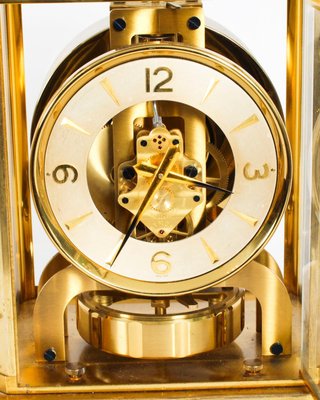 Jaeger lecoultre mantle clock new arrivals