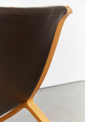 AX Chairs by Peter Hvidt & Orla Mølgaard-Nielsen for Fritz Hansen 