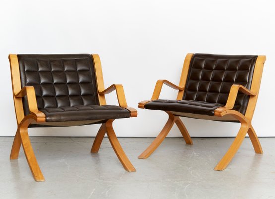 Peter Hvidt & Orla M Nielsen AX CHAIR