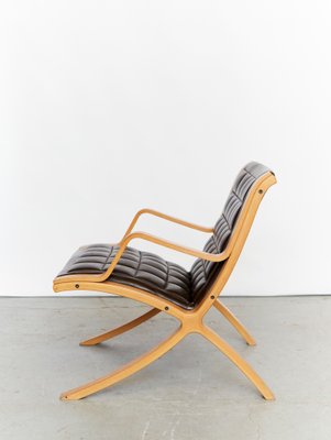 AX Chairs by Peter Hvidt & Orla Mølgaard-Nielsen for Fritz Hansen 