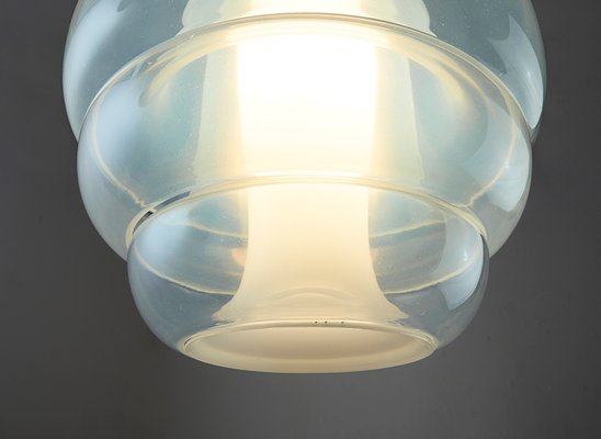 LS134 Pendant by Carlo Nason for Mazzega, Italy, 1960s for sale at
