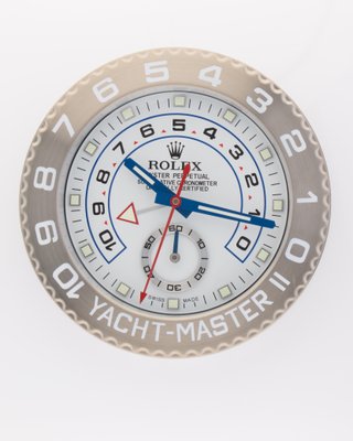 Yacht master 2 silver sale