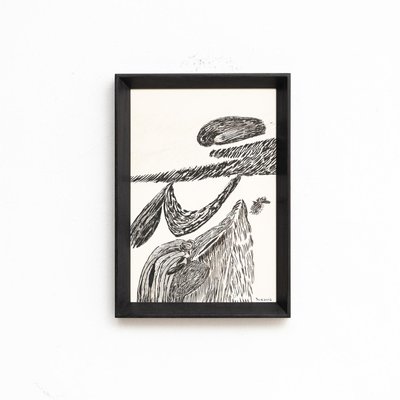 Amazon.com: Woman Shopping City Art Print Framed Poster Wall