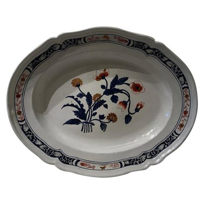 センスのいい お歳暮 Late Richard by Underplate Tray Porcelain Century 18th コレクション