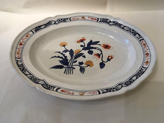 新着入荷の通販 Late Richard by Underplate Tray Porcelain Century 18th コレクション