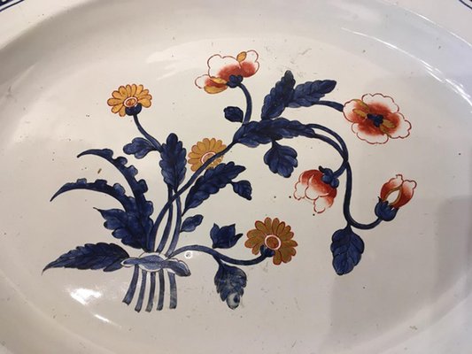 【2025新春福袋】 Late 18th Richard by Underplate Tray Porcelain Century コレクション