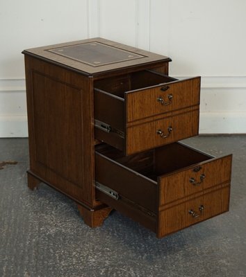 Vintage office cabinet discount