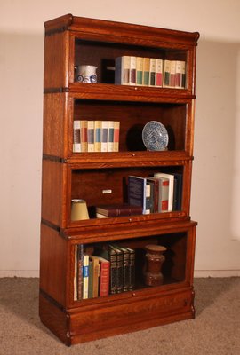 Globe wernicke stacking bookcase discount