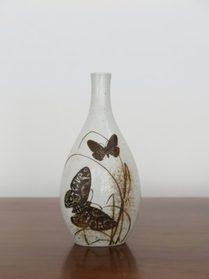 Ceramic Vase by Nils Thorsson for Royal Copenhagen, 1960s for sale