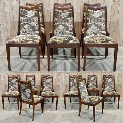 ダイニングチェア Old Teak Chair ジャパンヴィンテージ ダイニングチェア チーク材 椅子/Japanese
