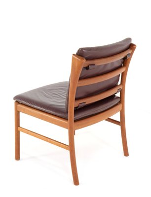 Japanese Chairs from Hita Kogei Nikko, 1980s, Set of 4 for