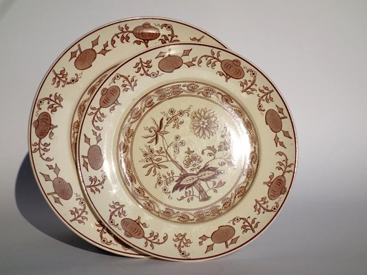 Richard Ginori 1735 - Assiette Creuse Ancienne Ginori 24Cm Blanc Richard Ginori