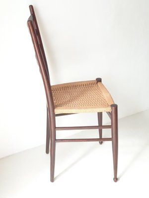 Chiavari Chair from Fratelli Levaggi, Italy, 1950 for sale at Pamono