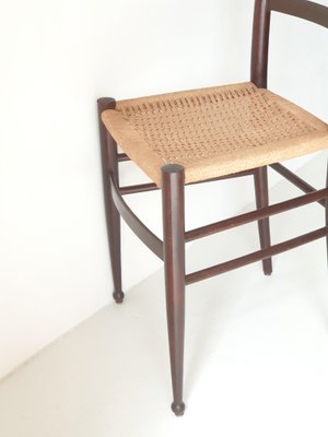 Chiavari Chair from Fratelli Levaggi, Italy, 1950 for sale at Pamono