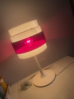 Energi Rock Table Lamp by Magnus Elebäck & Carl Öjestam for Ikea