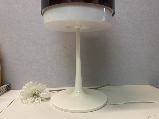 英70s vintage lamp made in England イングランド Energi Rock Table Lamp by Magnus Elebäck & Carl Öjestam for Ikea