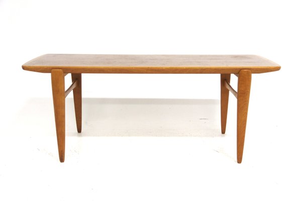 platzdeckchen Tischset AM KAMIN mit Tasche Danishville 15.02.02 SVARTPOPPEL Kissenbezug, hellorange, 50x50