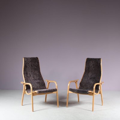 Lamino Lounge Chair by Yngve Ekström for Swedese, Sweden, 1970s - Main Image