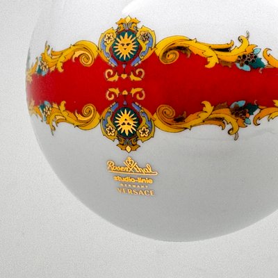 ヴェルサーチ VERSACE Le Roi Soleilロワ・ソレイユ ヴェルサーチ VERSACE Le Roi Soleilロワ・ソレイユ A Rosenthal
