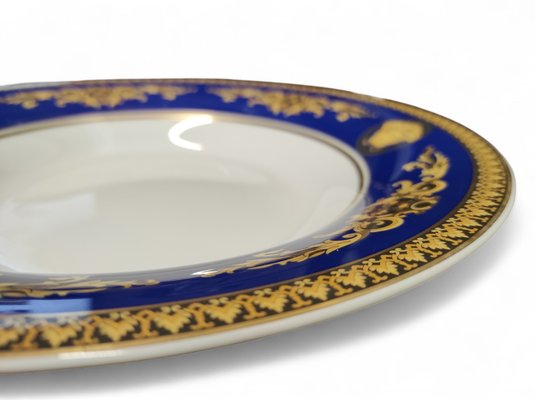Porcelain Plate by Rosenthal X Versace for sale at Pamono