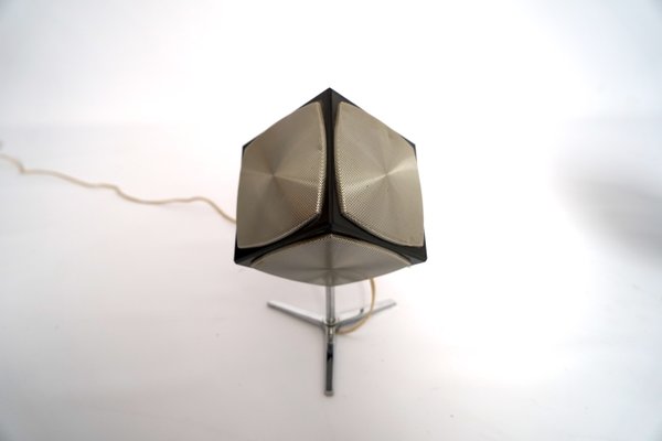 Vintage Audiorama 700 Cube Speakers from Grundig, Set of 2 Vintage Audiorama 700 Cube Speakers from Grundig, Set of 2