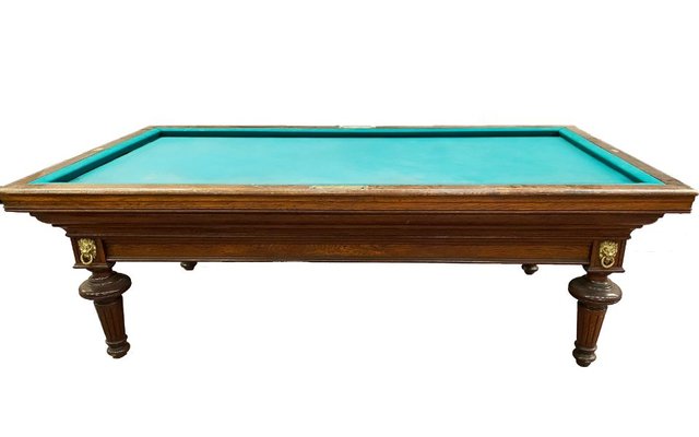 BOULE DE BILLARD Ancienne Napoléon Iii ( 180,4 Grs ) EUR 60,00