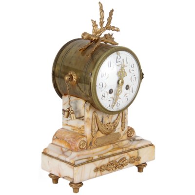 Pamono Orologio A Pendolo Da Camino Orologio Da Camino A Pendolo