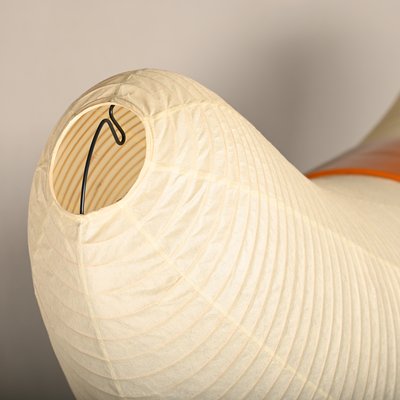 Hand-Crafted Model BB3-33s Akari Light Sculpture by Isamu Hand-Crafted Model BB3-33s Akari Light Sculpture by Isamu