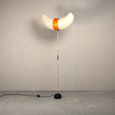 Hand-Crafted Model BB3-33s Akari Light Sculpture by Isamu Hand-Crafted Model BB3-33s Akari Light Sculpture by Isamu