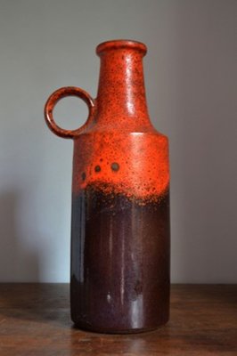 Vintage West German Vase From Scheurich For Sale At Pamono