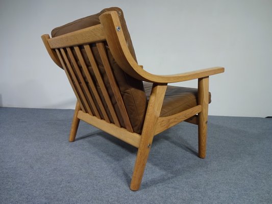 GE 530 Chair by Hans J. Wegner for Getama, 1960s GE 530 Chair by Hans J. Wegner for Getama, 1960s