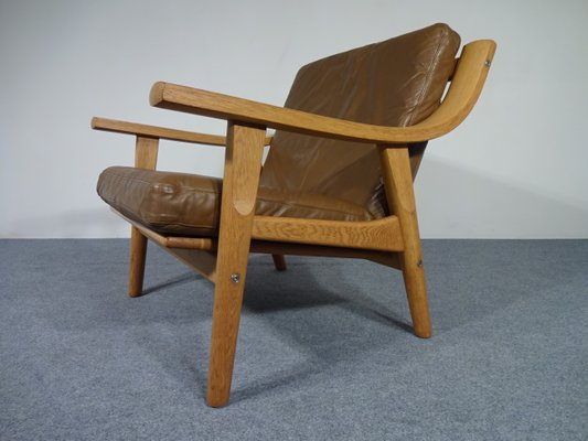 GE 530 Chair by Hans J. Wegner for Getama, 1960s GE 530 Chair by Hans J. Wegner for Getama, 1960s