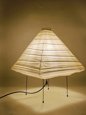 希少　AKARI 5X isamu noguchi レア Akari 5X Luminous Sculpture by Isamu Noguchi for Ozeki