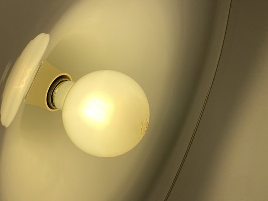 MURANO GLASS toso selezione ウォールランプ 壁面照明 Murano Glass Ceiling Lamp by Renato Toso for Leucos, Italy, 1970s