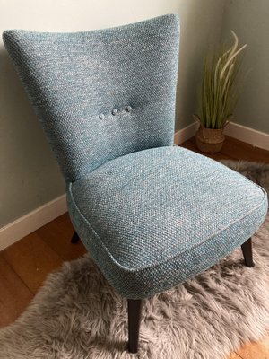 Charcoal cocktail chair discount