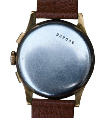 Reloj de pulsera crono vintage, años 50 en venta en Pamono
