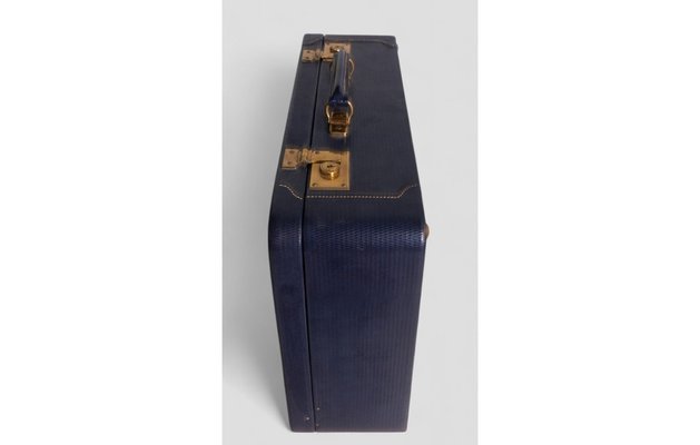 ANCIEN COFFRET DE VOYAGE NAPOLEON III BOIS PAPIER ENDUIT Jus De Grenier 146596 ANCIEN COFFRET DE VOYAGE NAPOLEON III BOIS PAPIER ENDUIT Jus De Grenier 146596