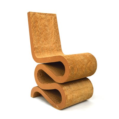 Gehry Von Wiggle Stuhl Vintage Frank Vitra Für tBsQCxrdh