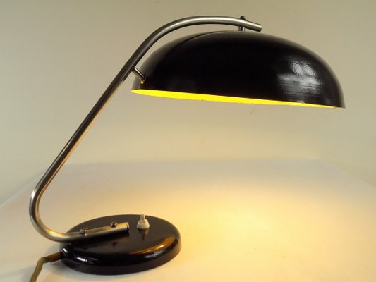 Polish Bauhaus Desk Lamp For Mzao 1950s For Sale At Pamono