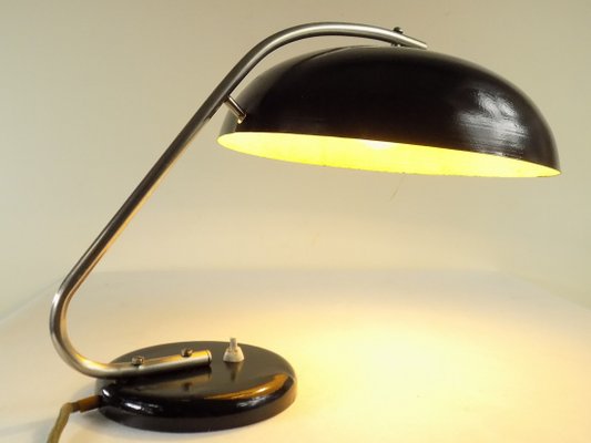 Polish Bauhaus Desk Lamp For Mzao 1950s For Sale At Pamono