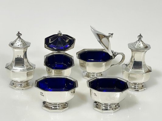 コレクション Mappin & Webb Silver Condiment Set s-l400.jpg