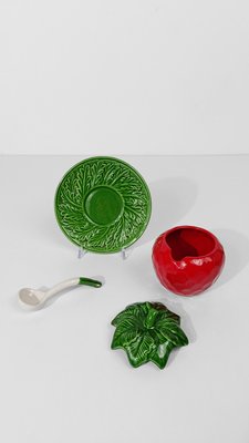 Zuccheriera In Acrilico Balvi - Capacità 250g - Con Cucchiaino - Design Moderno - Foto 7