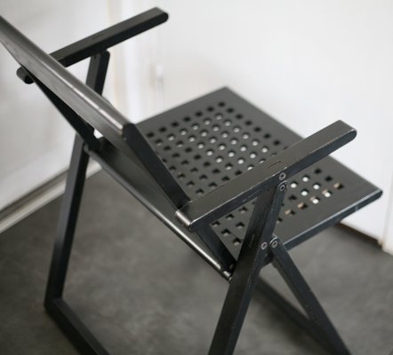 Aviva Folding Chair by Marc Berthier for Magis, 1980s for sale at