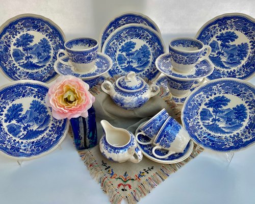 【VINTAGE】Villeroy&Boch まとめ　Burgenland Villeroy & Boch 