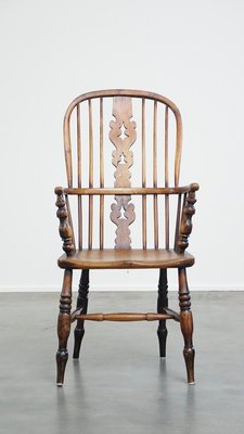 English Highback Windsor Dining Room Chair for sale at Pamono