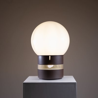 Half Oracle Lamp by Gae Aulenti for Artemide, 1970 for sale at Pamono