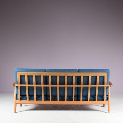 Hans.J.Wegner GE300 2シートSofa GETAMA製 Hans Wegner ハンス J ウェグナー GETAMA GE 300-2 時を経ても