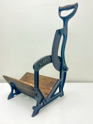 Vintage Bread Slicer from Alexanderwerk, 1930s for sale at Pamono