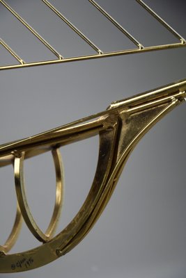 アンティーク雑貨 US VINTAGE C.Jere YACHT Brass Sculpture Curtis Jere, Sailboat Sculpture, 1976, Brass for sale at Pamono