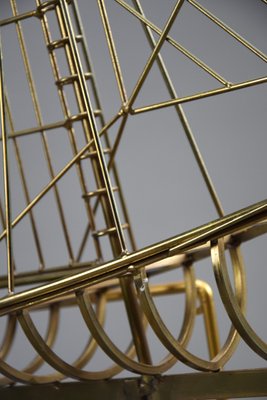 アンティーク雑貨 US VINTAGE C.Jere YACHT Brass Sculpture curtis-jere-sailboat-sculpture